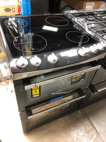Zanussi zci69060xe stainless steel sales