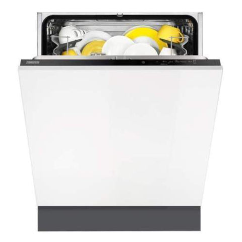 Zanussi ZDT21006FA - Full Size Integrated Dishwasher