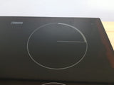 Zanussi ZEV6240FBA 60cm Ceramic Hob - Black