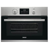 ZANUSSI ZKK47901XK - 45cm Combination Microwave - Stainless Steel