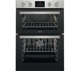ZANUSSI ZOD35611XE Electric Double Oven - Stainless Steel