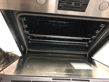 Zanussi ZOP37982XK - 60cm Single Oven - Stainless Steel
