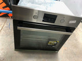 Zanussi ZOP37982XK - 60cm Single Oven - Stainless Steel