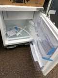 Zanussi ZQA12430DA - Integrated Refrigerator with Ice Box