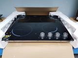 ZANUSSI ZV694NK - 60cm Electric Ceramic Hob - Black