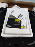 ZANUSSI ZV694NK - 60cm Electric Ceramic Hob - Black