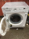 ZANUSSI ZWI71401WA - Integrated Washing Machine - White