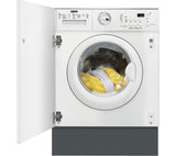 ZANUSSI ZWI71401WA Integrated Washing Machine - White