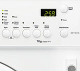ZANUSSI ZWI71401WA - Integrated Washing Machine - White