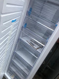 Zanussi Series 40 ZUHE30FW2 Freezer Freestanding, White
