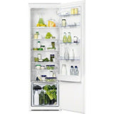 Zanussi ZBA32050SV - Integrated Larder Fridge