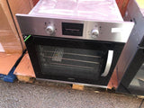 Zanussi ZOA35675XK Side-opening Single Fan Oven With Programmable Tim