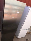 Zanussi ZUHE30FU2 Frost Free Upright Freezer - Stainless Steel Effect - A+
