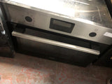 Zanussi ZVENW6X1 Built-In MicroMax Microwave Oven - Stainless Steel