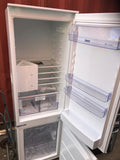 Zanussi ZBB28651SV - Integrated 70/30 Fridge Freezer