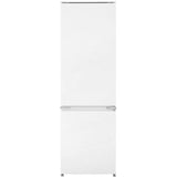 Zanussi ZBB28651SV 70/30 Split A+ Rated Built In Frost-Free Fridge Freezer