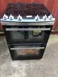 Zanussi ZCV660TRXE 60 cm Electric Ceramic Cooker Stainless Steel