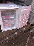 Zanussi ZFT10210WA Undercounter Frost Free Freezer in White
