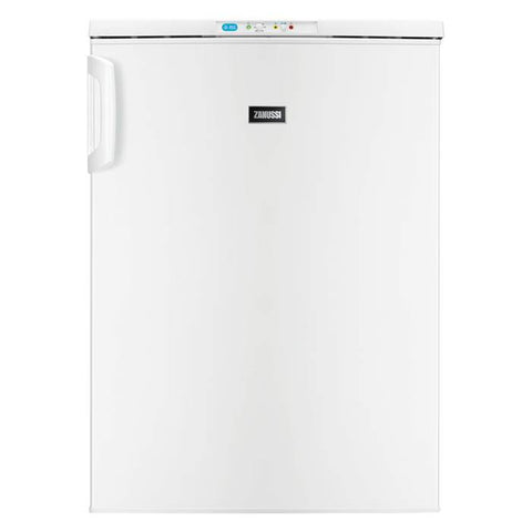 Zanussi ZFT10210WA Undercounter Frost Free Freezer in White