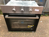 Zanussi ZOB31471XK Built in Electric Single Oven Stainless Steel Multifunction