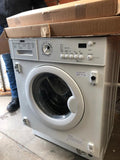 Zanussi ZWI71401WA 7kg 1400 RPM Built in Washing Machine