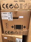 BOSCH Serie 4 BEL553MS0B Built-in Microwave with Grill Stainless Steel