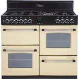 Belling Classic 110GT - 110cm Gas Range Cooker - Cream