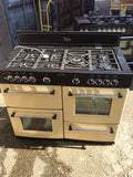 Belling Classic 110GT - 110cm Gas Range Cooker - Cream