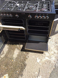Belling Classic 110GT - 110cm Gas Range Cooker - Cream