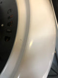 Best Hood-be-ge-65-wh Gemini 65 cm Island Cooker Hood White