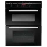 Indesit FIMD23WH / FIMD23BK Built-In Double Electric Oven - White or Black