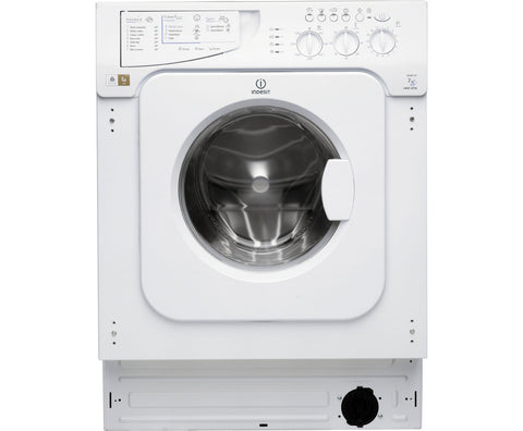 INDESIT IWME147 Integrated Washing Machine 7kg