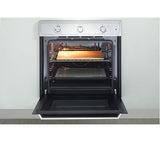 KENWOOD KS101GSS Gas Oven - Stainless Steel