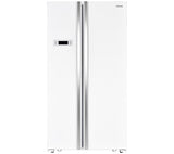 KENWOOD KSBSW17 American-Style Fridge Freezer - White