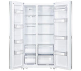 KENWOOD KSBSW17 American-Style Fridge Freezer - White