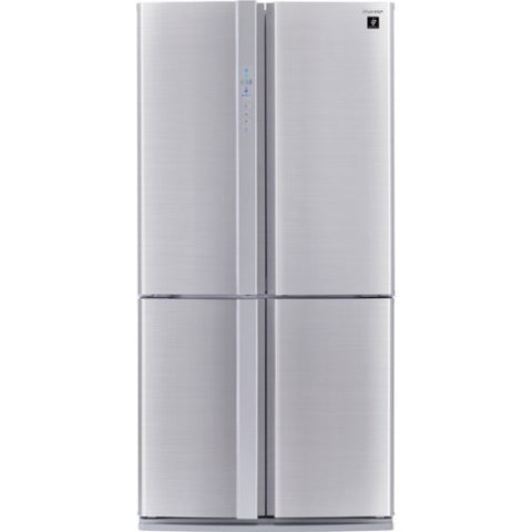 Sharp american discount fridge freezer
