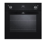 New World NW601FP - 60cm Single Oven - Black (444441484)