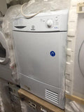 INDESIT IDC8T3B Condenser Tumble Dryer White 8 kg