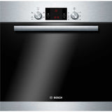 Bosch HBA13B150B Single Electric Oven, Brushed Stainless Steel