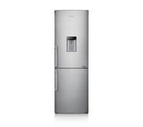 SAMSUNG RB29FWJNDSA Fridge Freezer - Silver