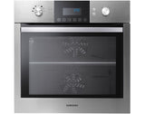 Samsung BQ1S6T077 Built In Dual Cook Multifunction Electric Oven Stainless Steel
