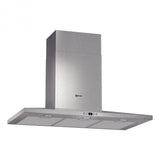 NEFF D69SH52NOB CHIMNEY COOKER HOOD - STAINLESS STEEL