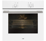 LOGIK LBFANW14 Electric Oven & GRILL White 60cm Built In Integrated