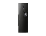 SAMSUNG RL56GEGB Fridge Freezer - Black