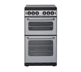 NEW WORLD 500TSIDL Gas Cooker - Silver (444440027)