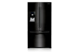 Samsung G-Series RFG23UEBP American Fridge Freezer - Black