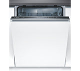 BOSCH SMV40C10GB - 60cm Integrated Dishwasher - Stainless Steel