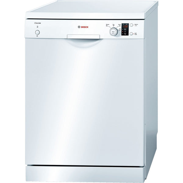 Bosch SMS40C02GB 60cm Freestanding Dishwasher White Safeer