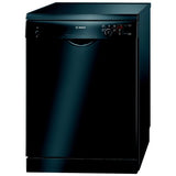 Bosch SMS50T06GB Dishwasher Black