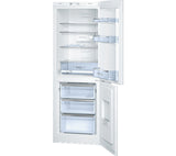 BOSCH KGN30VW25G Fridge Freezer - White